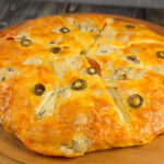 Пицца “Голубое золото” 🧀 (attach4 8620)